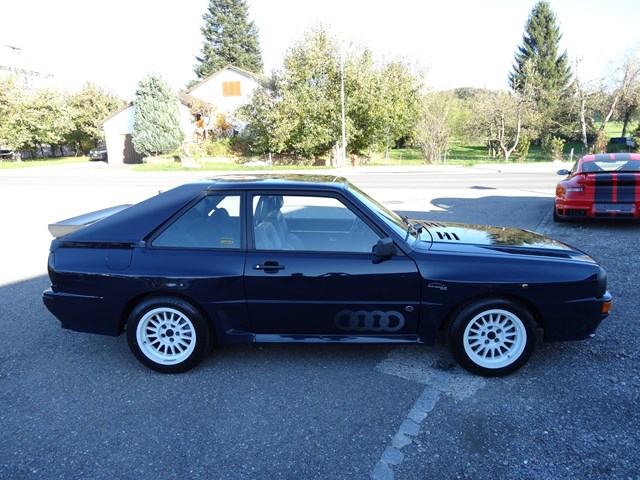 Consignatie oldtimer of youngtimerAudi Sport Quattro S1 - thecoolcars.nl