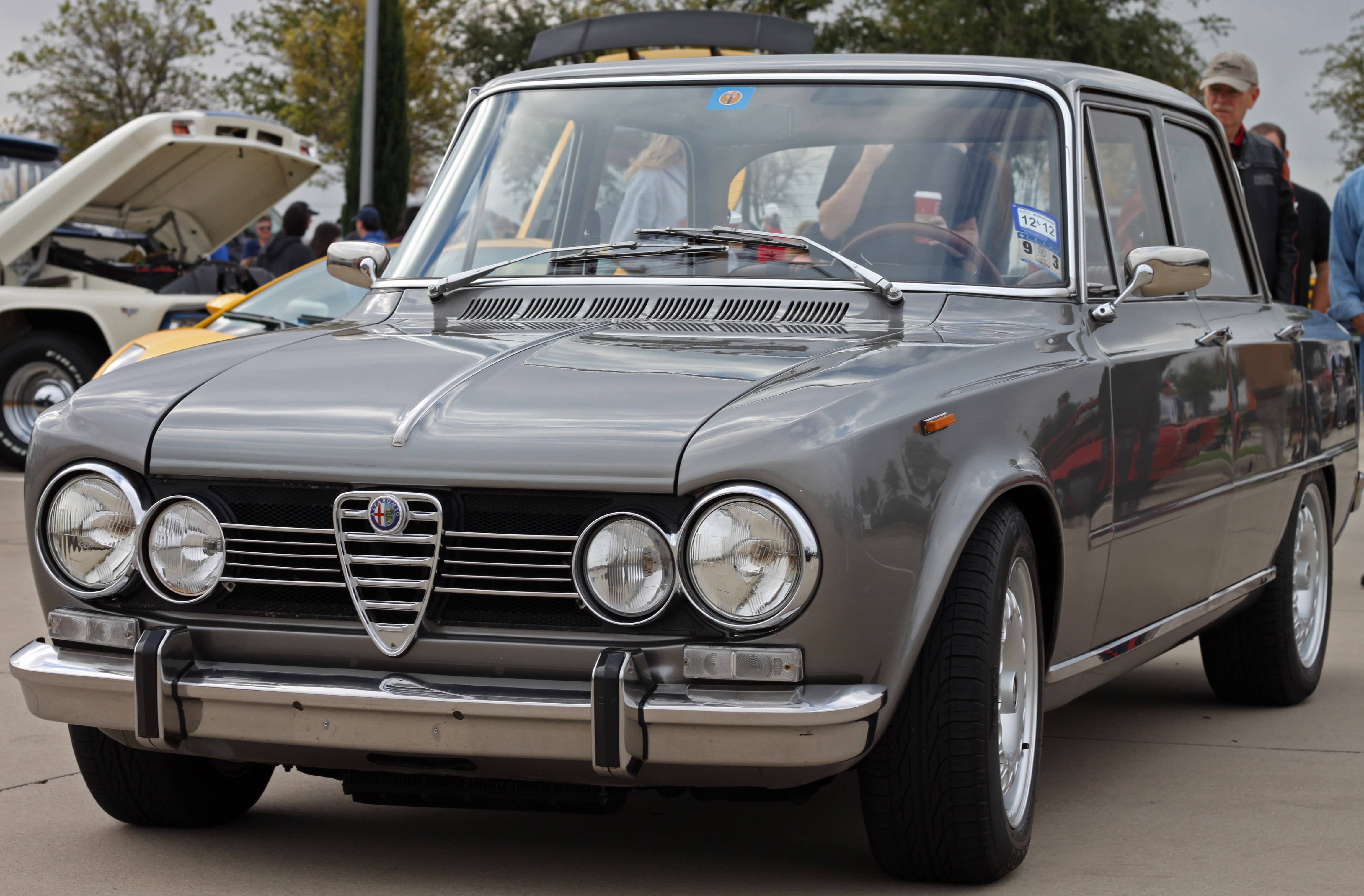 Alfa Romeo Giulia - thecoolcars.nl