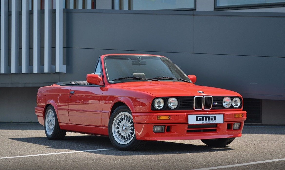 BMW 325I Cabriolet M 2 thecoolcars.nl