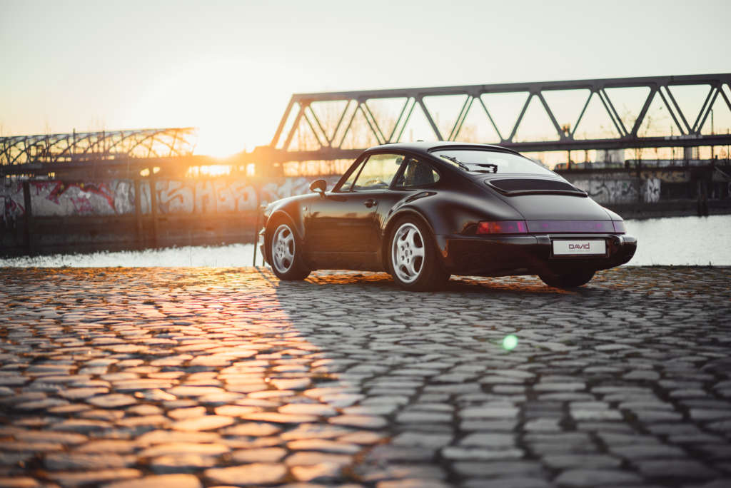 Porsche 911 (964) Carrera 4 WTL - Thecoolcars.nl