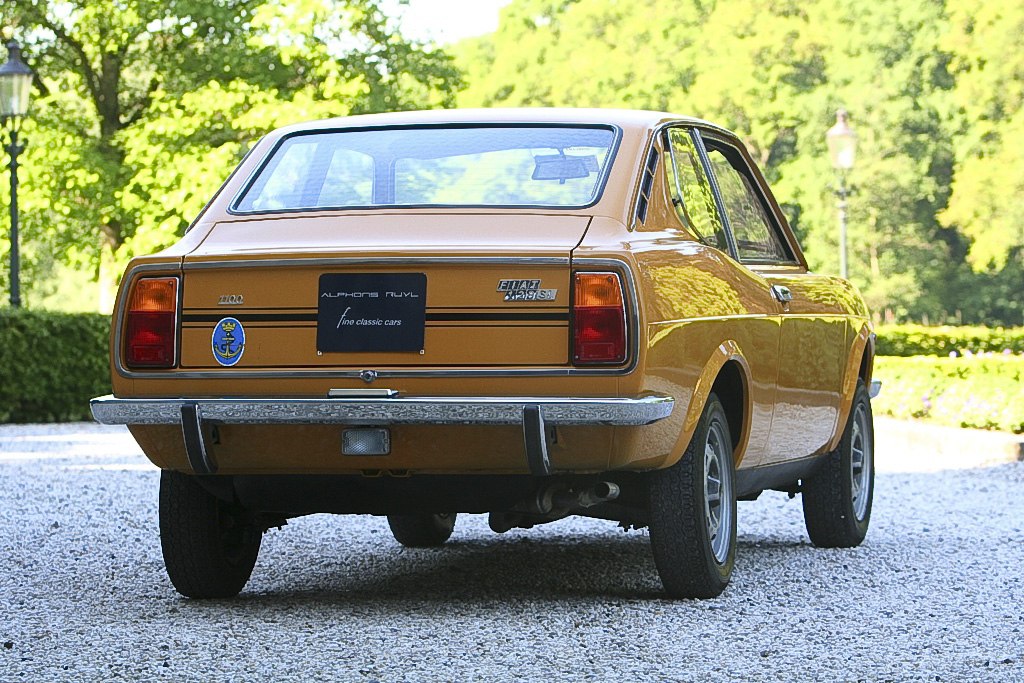 Consignatie Oldtimer Of BabetimerFiat 128 SL Coupe Thecoolcars Nl