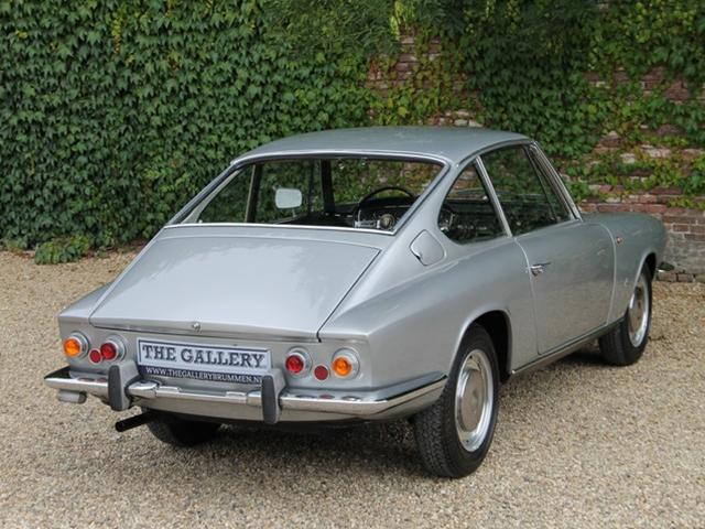 Consignatie Oldtimer Of BabetimerGlas 1700 GT Coupe Thecoolcars Nl