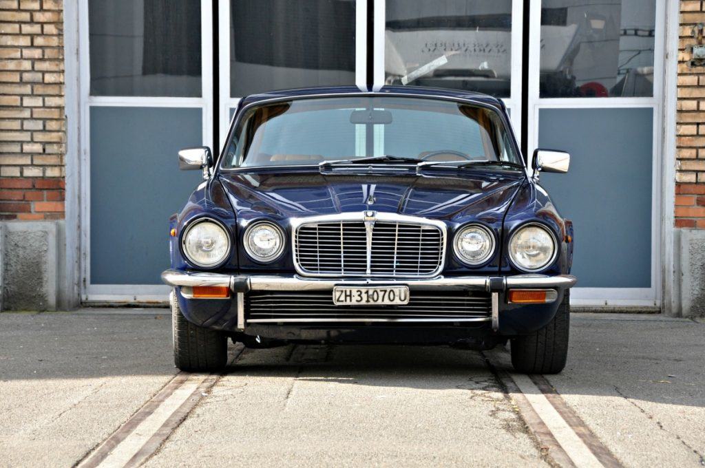 Jaguar XJC 4.2 - thecoolcars.nl