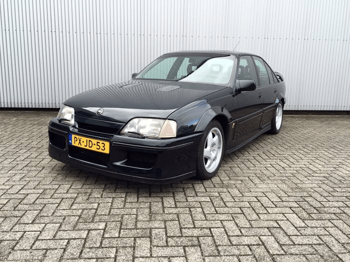 Consignatie Oldtimer Of YoungtimerOpel Lotus Omega 1992 - Thecoolcars.nl