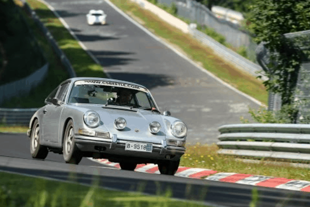een klassieke Porsche 911 kopen in Griekenland thecoolcars.nl
