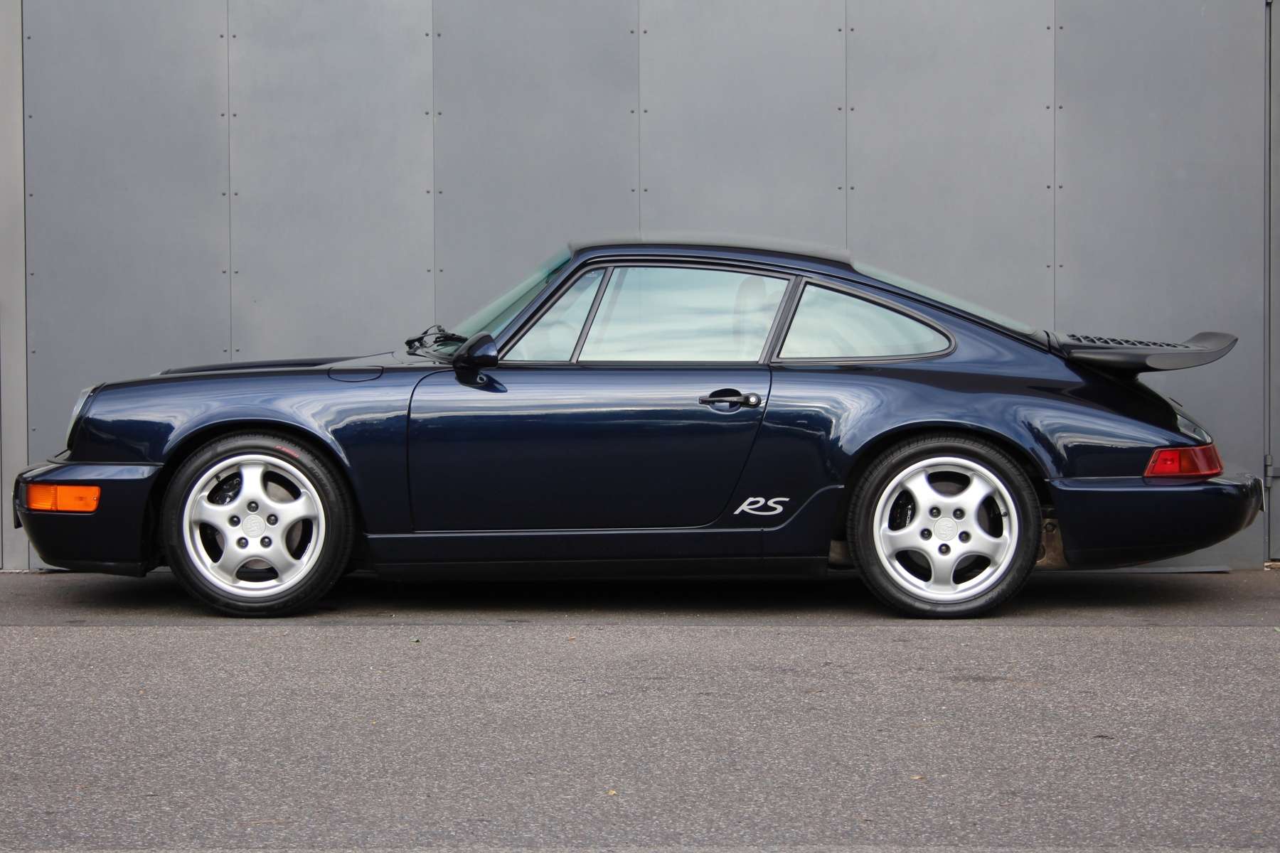 Porsche 964 RS America - Thecoolcars.nl