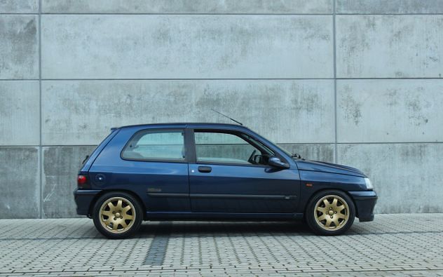 Renault Clio Williams 2.0 16V thecoolcars.nl