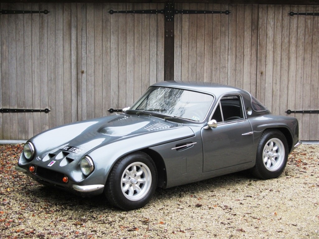 Tvr Griffith 1965 02 Thecoolcarsnl