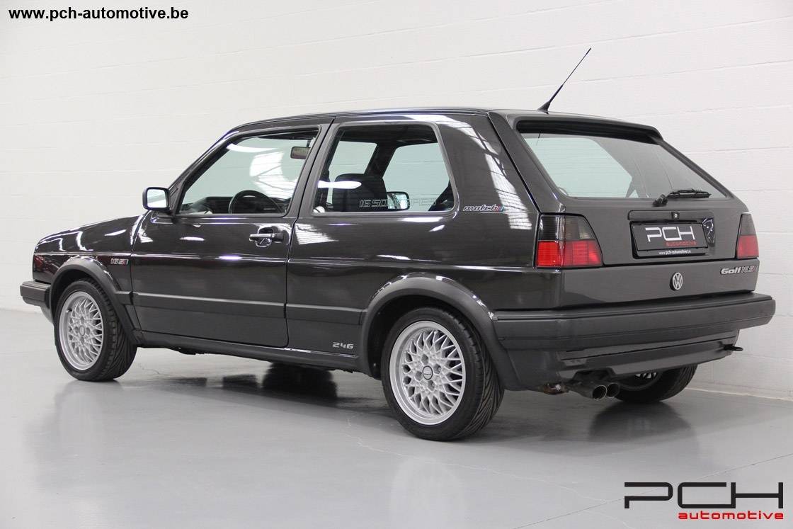 Golf 16V - thecoolcars.nl