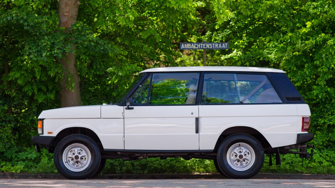genie openbaar effectief Range Rover Classic 1987 - thecoolcars.nl